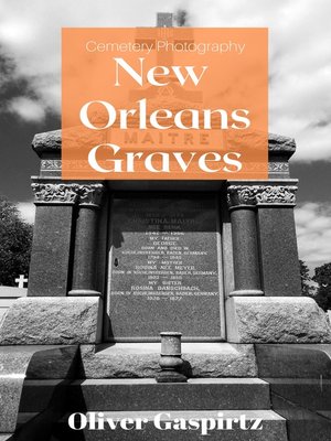 cover image of New Orleans Graves
